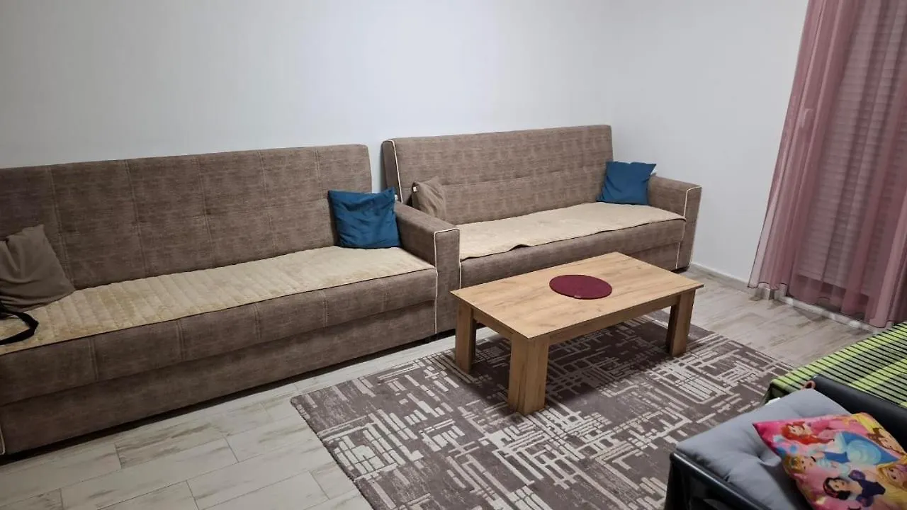 Losi Apartments Lezhe