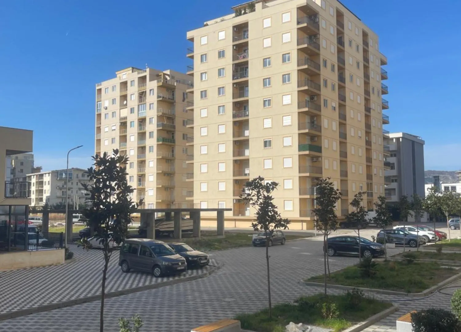 Losi Apartments Lezhe