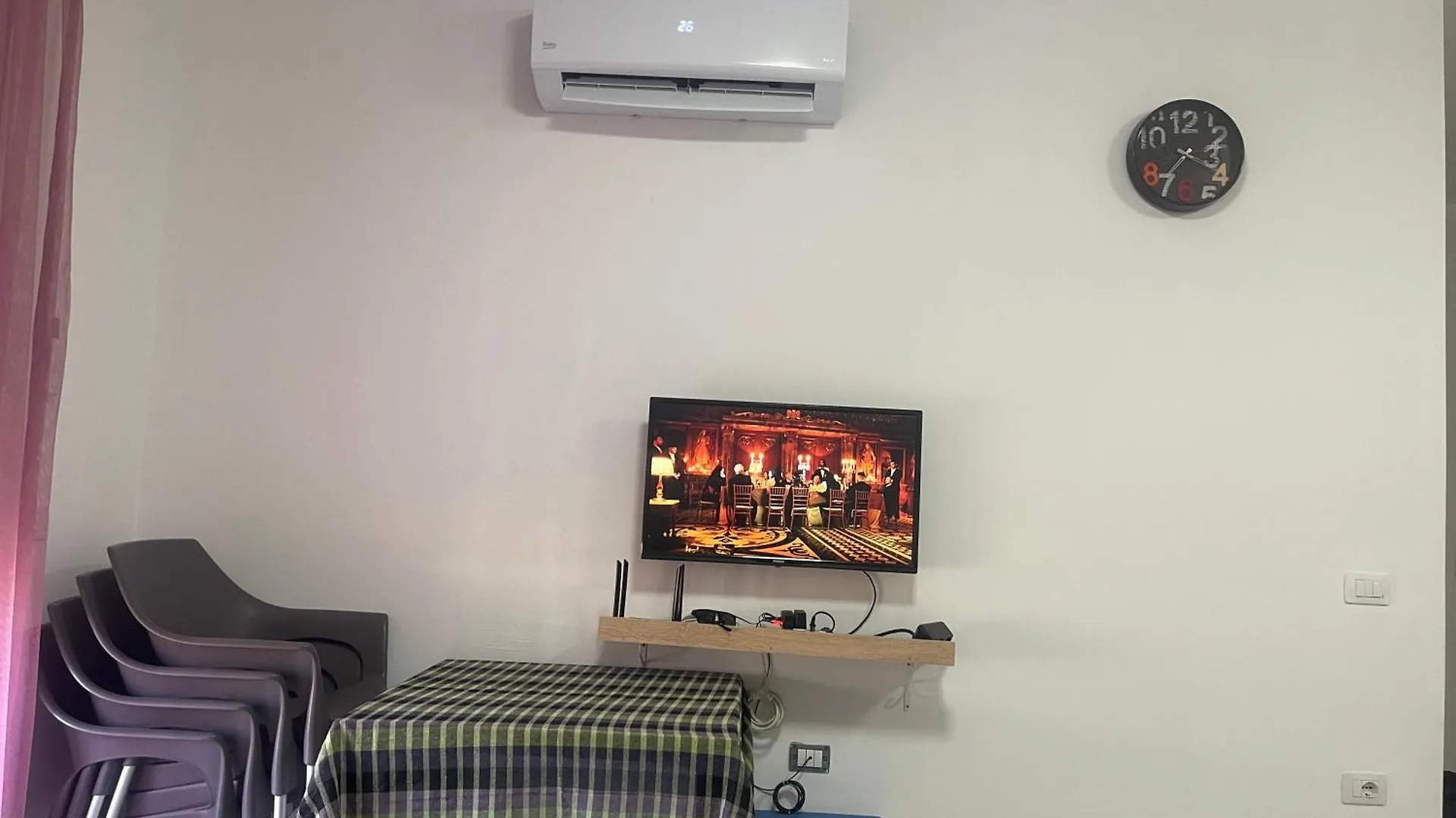 Losi Apartments Lezhe