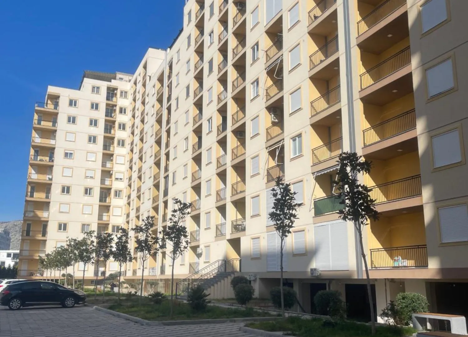 Losi Apartments Lezhe