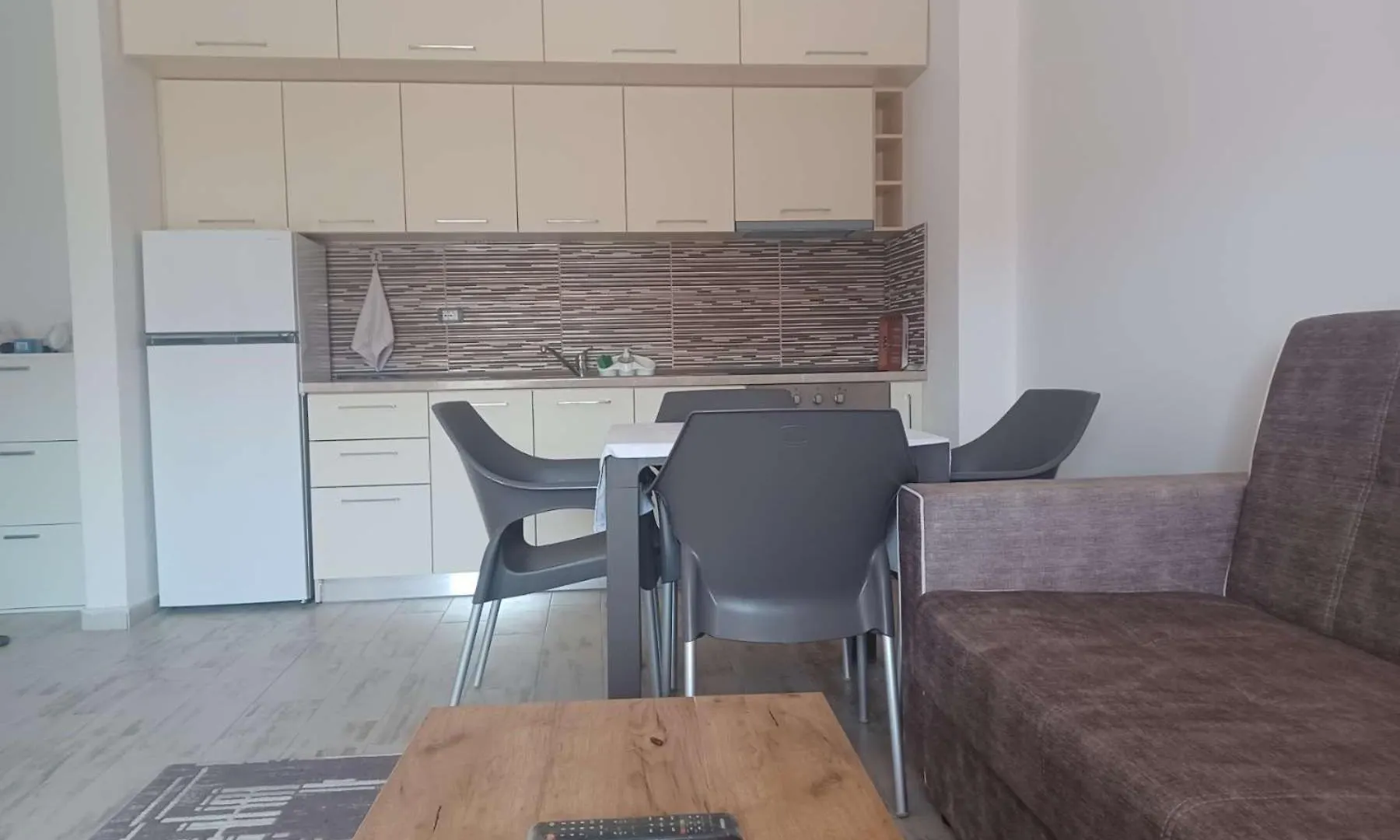Losi Apartments Lezhe
