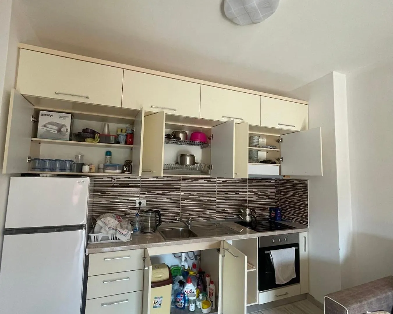 Losi Apartments Lezhe