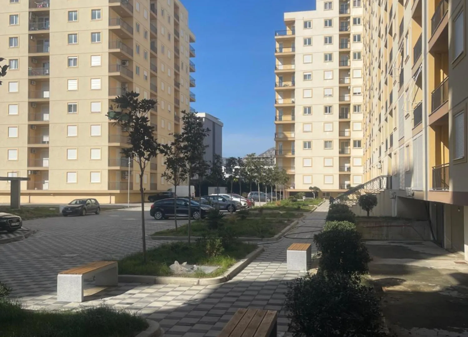 Losi Apartments Lezhe