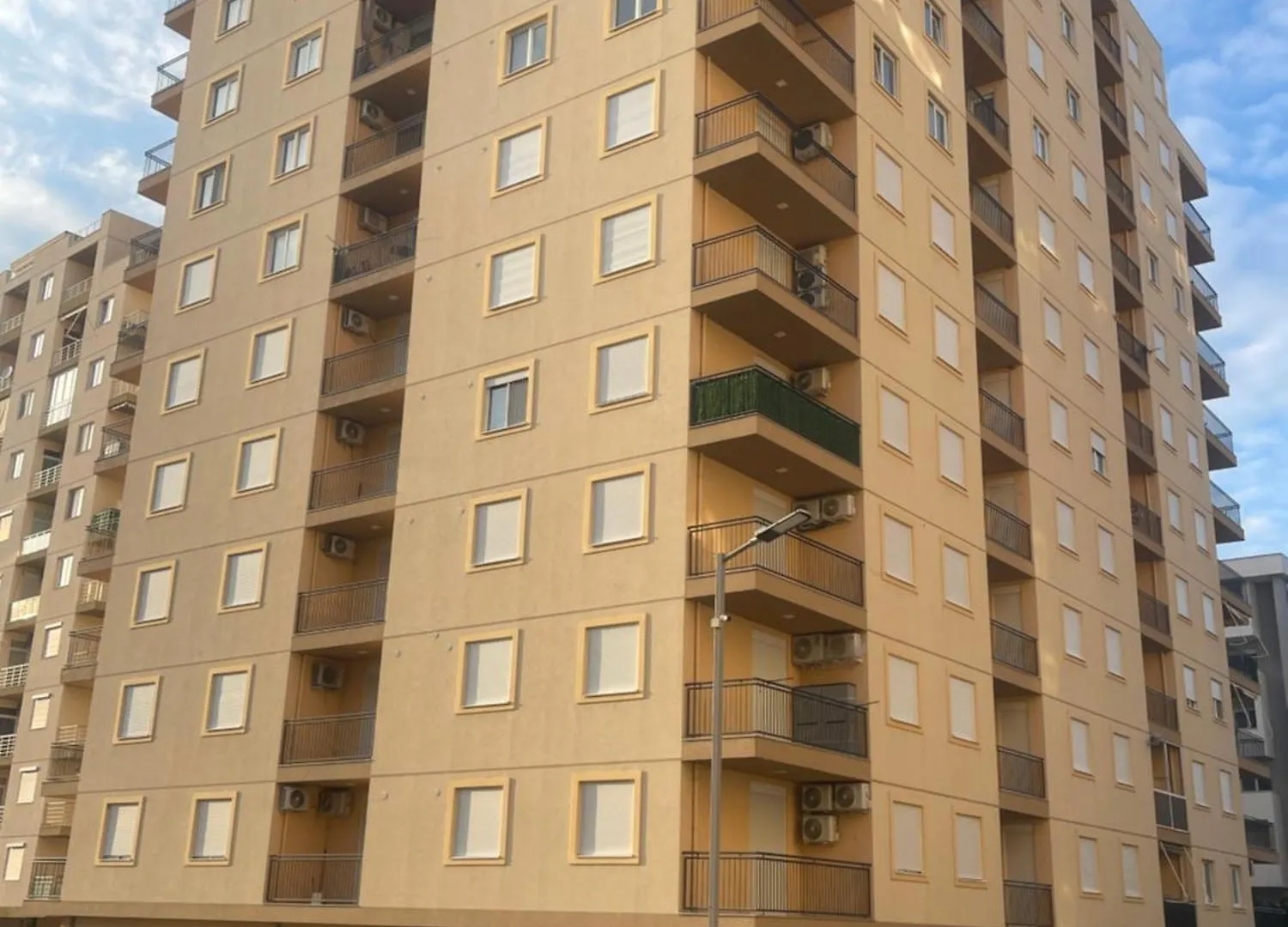 Losi Apartments Lezhe Albania